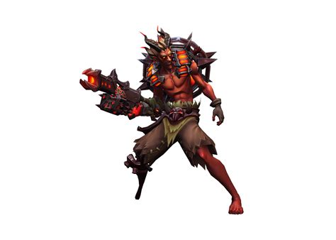 overwatch s junkrat joins heroes of the storm today has a hilarious heroic ability gamespot