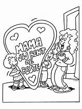 Moederdag Verjaardag Moeder Jij Bent Valentijn Vaderdag Gelukkige Dochter Cadeau Bestelcode Bron Categorie Bord sketch template