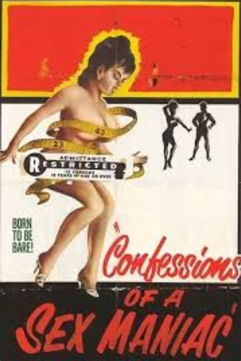 Confessions Of A Sex Maniac Película 1974 Tráiler Resumen Reparto