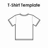 Shirt Blank Templates Template Tshirt Pdf Timvandevall sketch template
