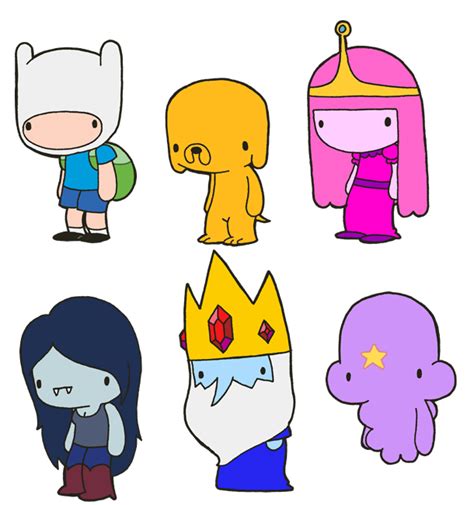 Mikeydoodles Lildoodles Lil’ Adventure Time Land Of