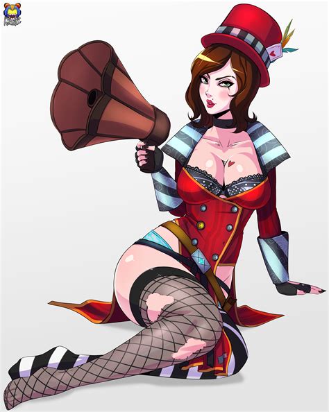 mad moxxi kyoffie12 borderlands the hentai world