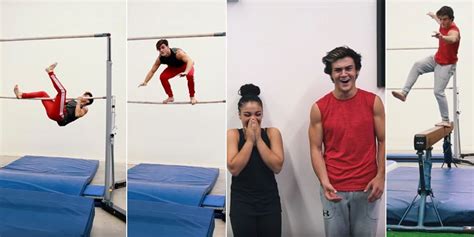 watch the dolan twins hilariously try and fail at gymnastics with