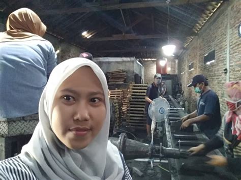 inilah salah satu pabrik briket arang  indonesia halaman  kompasianacom