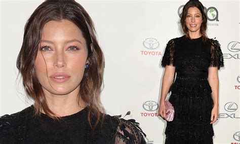 Jessica Biel Bisexual Telegraph