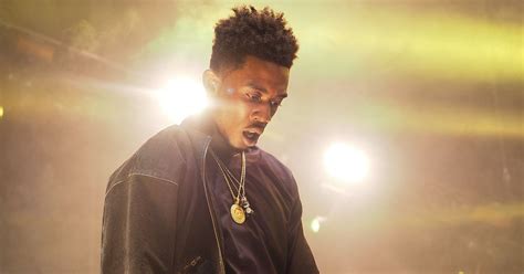 desiigner arrested on drugs weapons menacing charges rolling stone