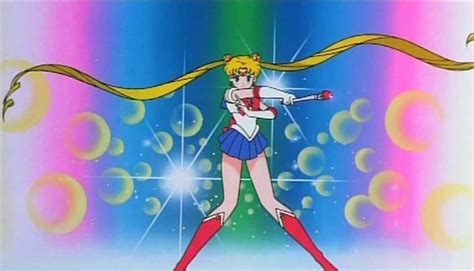What Kind Of Attacks Did Fans Want To See In Sailor Moon