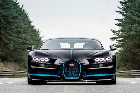 bugatti chiron review trims specs price  interior features exterior design