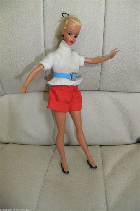 Toy History German Doll Lilli Barbie S Inspiration