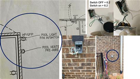 switch issueswhere   pool connection electrical diy chatroom home improvement forum