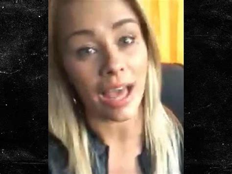 Paige Vanzant Says She S A Much Better Fighter After Breaking Arm