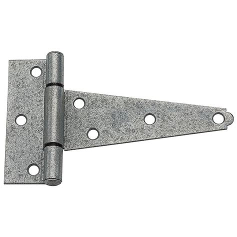 hinges heavy duty galvanized    inches  pack hingeoutlet