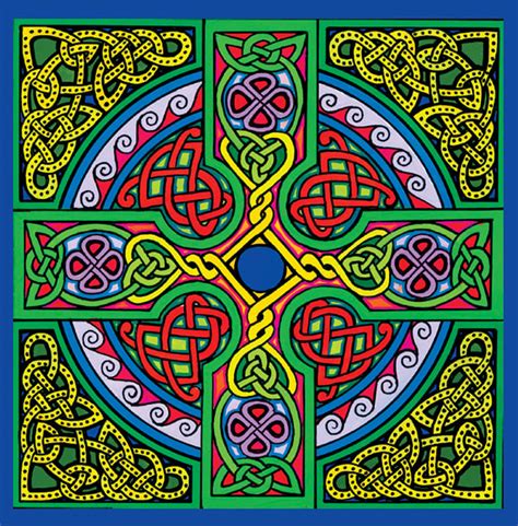 greeting cards celtic symbols   ireland
