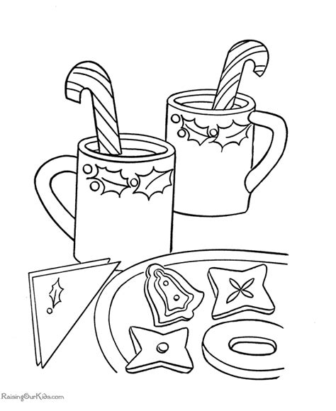 candy coloring pages coloring home
