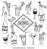 Doodles Caderno Beverages Titulos Handlettering Aleatórios Moldes Concha Crayons Educative Trying sketch template