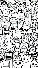 Adults Vexx Doodling Xo Nouvel Cutesy Doddle sketch template