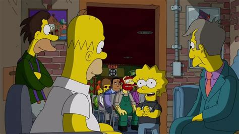 Watch The Simpsons Season 27 Episode 21 Simprovised