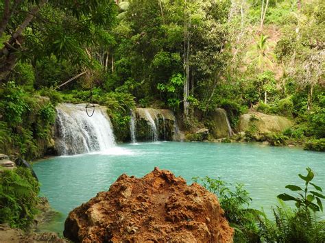 siquijor philippines itinerary tourist spots  budget