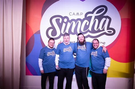 camp simcha day   marvelous middos machine