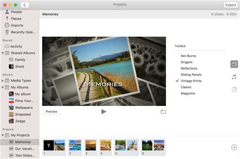 create  slideshow  mac    app