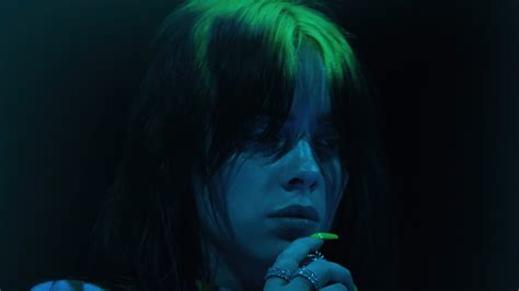 billie eilish  worlds   blurry  wallpaperhd  wallpapersk wallpapersimages