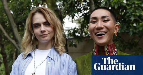 Giant Clitorises Sex Parties And Porn Addiction Cara Delevingne’s Eye