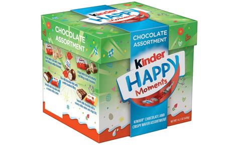 ferrero recalls kinder chocolate due   salmonella risk candy industry