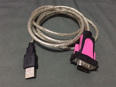 jan hos network world console cable