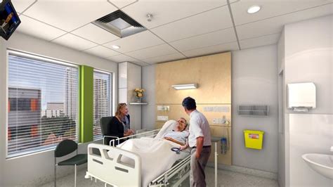 Sneak Peek Of New Clinical Services Building At Royal North Shore