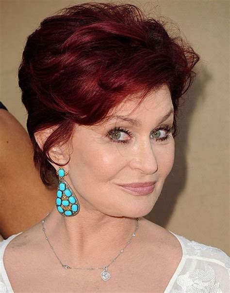 26 Fabulous Short Hairstyles For Women Over 50 Page 8 Of