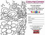 Colouring Estate Point2 Sweepstakes Contests sketch template