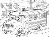 Bus Coloring School Pages Kids Printable Drawing Transportation Detailed Buses Children Print Choose Board Drawings Older Getdrawings Sheets Info Paintingvalley sketch template