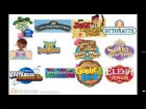 disney junior shows   youtube