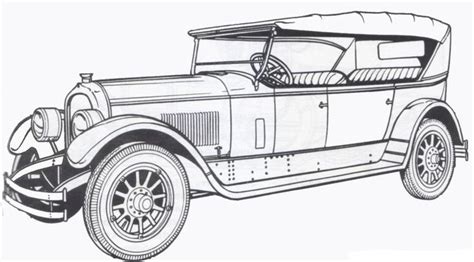 coloring page antiques google search cars coloring pages coloring