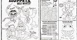 Muppets Coloring Pages Printable Wanted Most Frog Kermit sketch template