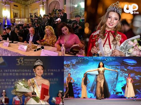 Uplive Partners With Miss Asia International To Host The 34th Miss Asia