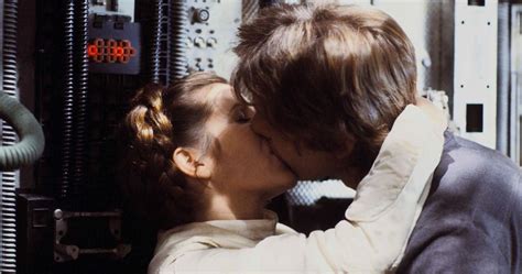 Star Wars 5 Best Things Han Did For Leia And 5 She Did For Him