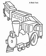 Train Printable Coloring Tracks Pages Popular sketch template