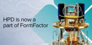 form factor acquires high precision devices  aca tmetrix