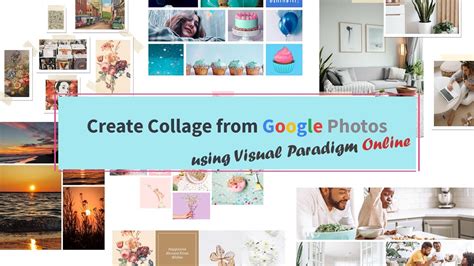 create collage  google    seconds youtube