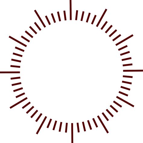 dial clock minutes  vector graphic  pixabay