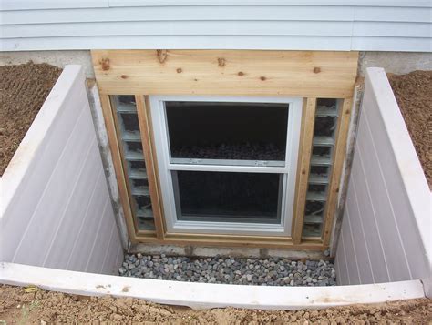 install  basement egress window home design brands