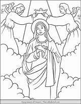 Thecatholickid Catholic Saints Queenship Sundays sketch template