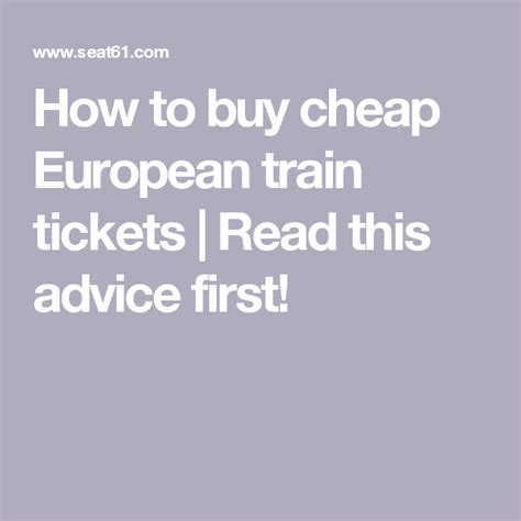 buy cheap european train  read  advice  train  europe train