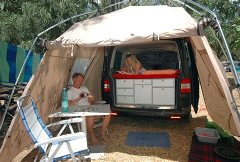 vanessa mobilcamping camping ausbau   mercedes vaude drive van zelt fuer ihren van