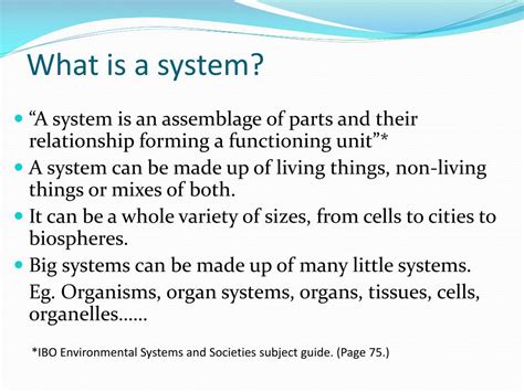 systems  models powerpoint    id