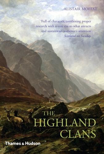 highland clans  alistair moffat waterstones