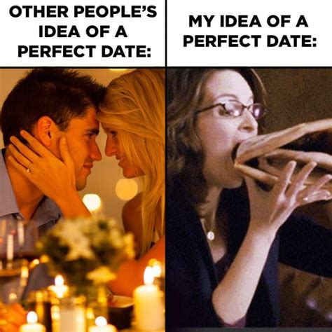 32 Memes Youll Laugh At If Youre In A Relationship With Food Dating