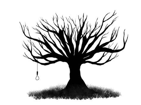 tree drawing art wallpaper