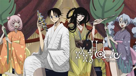 Stream And Watch Xxxholic Episodes Online Sub And Dub